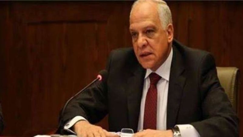 أحمد راشد محافظ الجيزة