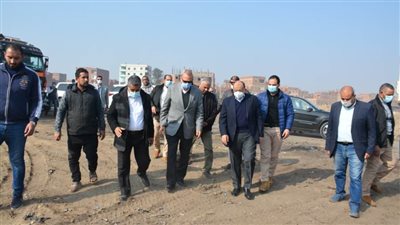  وزير التنمية المحلية يشهد رفع 80 ألف طن قمامة بالجبل الأصفر 