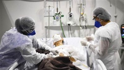 استمرار ارتفاع أعداد الإصابات والوفيات بسبب فيروس كورونا في أنحاء العالم