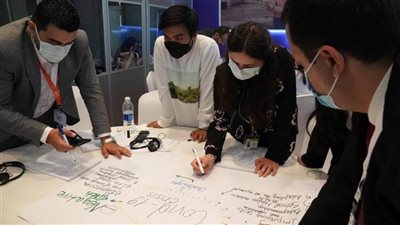 كيف يرى الجيل Z العالم ما بعد الجائحة؟ منتدى شباب العالم يجيب في الجلسات التحضيرية؟