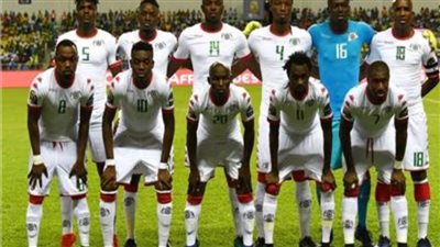 أمم إفريقيا 2021.. التشكيل المتوقع لمنتخب بوركينافاسو للقاء الكاميرون