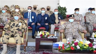 انطلاق فعاليات التدريب المصري السعودي المشترك 