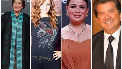 نجوم الفن يكشفون عن أمنياتهم للعام الجديد 2022 