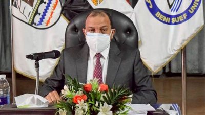 دورات تدريبية لترقية أعضاء هيئة التدريس بجامعة بنى سويف 