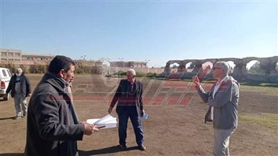 إنشاء مركز شباب عزيز خطوة بتكلفة 1,5 مليون جنيه بكفر الشيخ