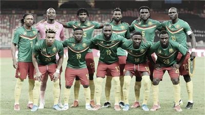 تشكيل الكاميرون أمام بوركينا فاسو في افتتاح كأس أمم إفريقيا