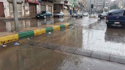 أسوان تعلن حالة الطوارىء تحسبا لهطول أمطار غزيرة