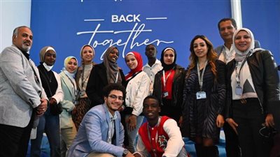 حضور قوي لليونيسف في اليوم الثاني من ورش العمل بمنتدى شباب العالم