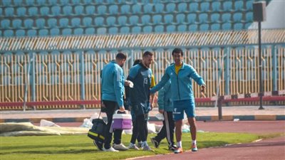 ثنائي الدراويش يغيب عن معسكر الإسكندرية