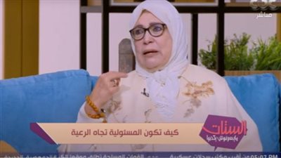 رسالة من ياسمين الحصري لكل رجل لا يتحمل مسؤولية أسرته.. 