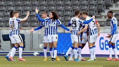 كولن يفوز على هيرتا برلين 3ـ1 في الدوري الألماني لكرة القدم