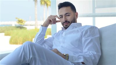 حمادة هلال يعلن طرح أغنية 