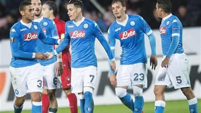 فوز اتالانتا على اودينيزي 6ـ2 ..ونابولي على سامبدوريا بهدف نظيف