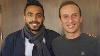 رسميًا.. الأهلي يعلن خروج كهربا للإعارة 