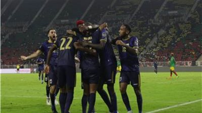 تافاريس أفضل لاعب في مباراة الرأس الأخضر وإثيوبيا