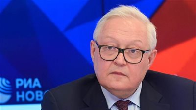 ريابكوف: الاجتماع التمهيدي مع الولايات المتحدة كان مذهلا