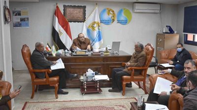 مياه سوهاج: الانتهاء من تنفيذ 4 مشروعات مياه شرب وصرف صحي يونيه القادم 