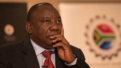 الرئيس رامافوزا: يجب على جنوب إفريقيا تكثيف التطعيمات ضد كورونا