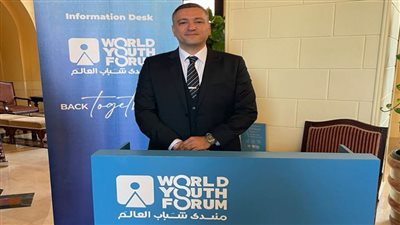 قيادي بحزب الشعب الجمهوري: منتدى شباب العالم فرصة لتسويق إنجازات الدولة المصرية