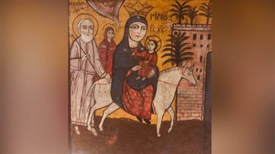 معرض عن رحلة العائلة المقدسة بمتحف شرم الشيخ