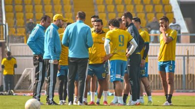 إصابة ” فوزى وصادق ”.. وسبب غياب مدبولي عن مران الإسماعيلي