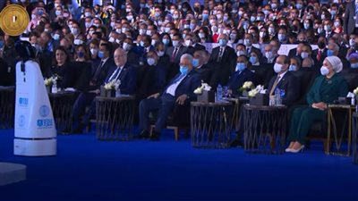 بدء الجلسة الافتتاحية لمنتدى شباب العالم وسط اجراءات طبية احترازية مشددة 