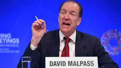 رئيس مجموعة البنك الدولي يكشف القوى الكامنة في منتدى شباب العالم