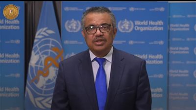 رسالة هامة من رئيس منظمة الصحة العالمية لشباب العالم