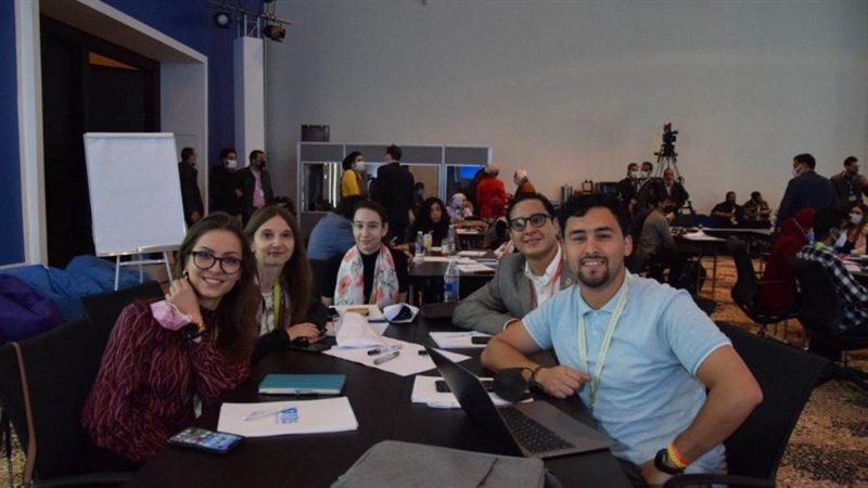 منتدى شباب العالم..