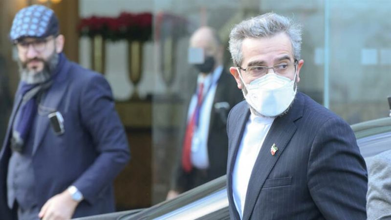 كبير المفاوضين الإيرانيين