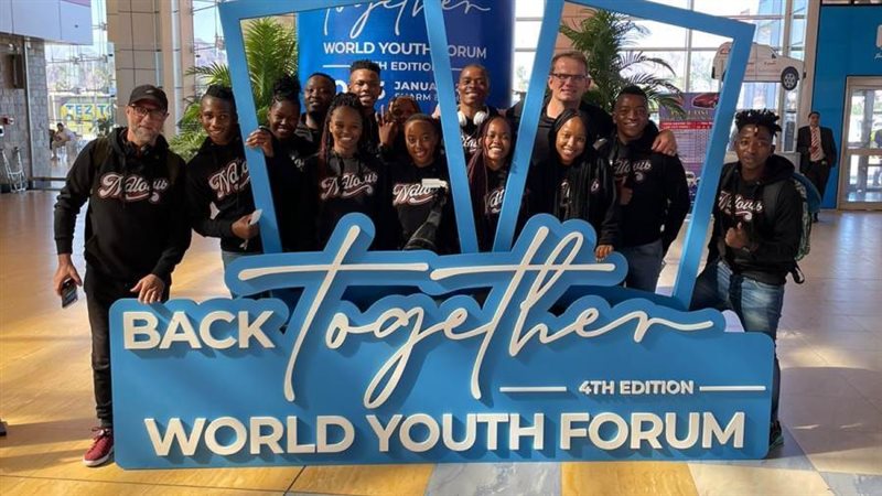 فرقة نودولوفو الأفريقية