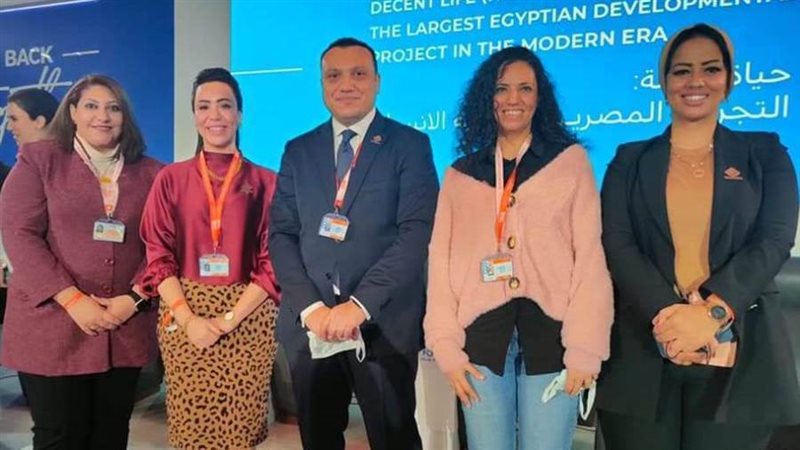 أعضاء تنسيقية الشباب