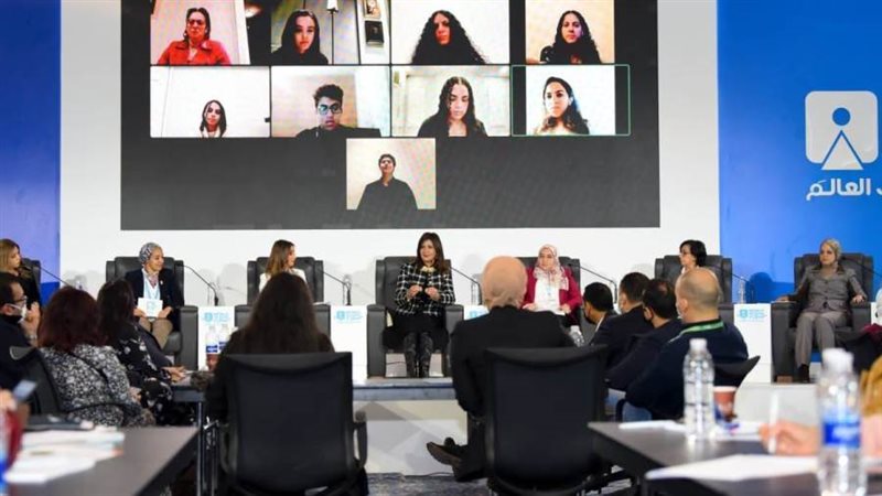 ورشة عمل عن حياة