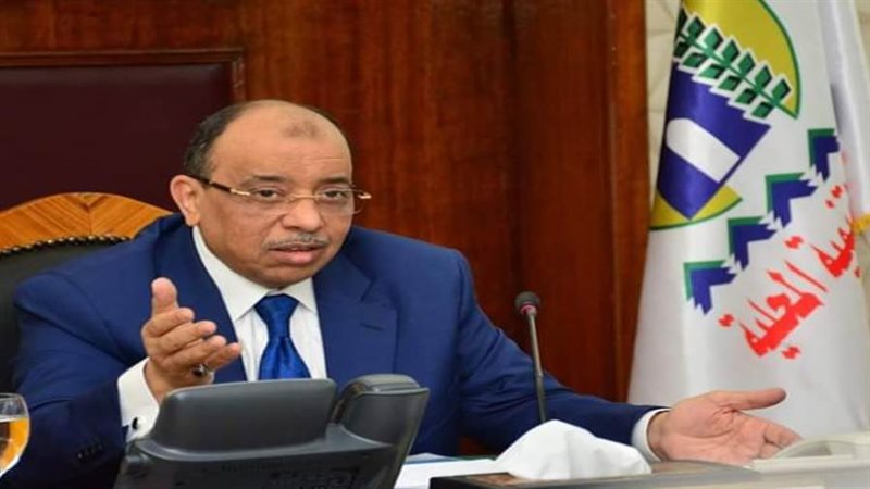 اللواء محمود شعراوي