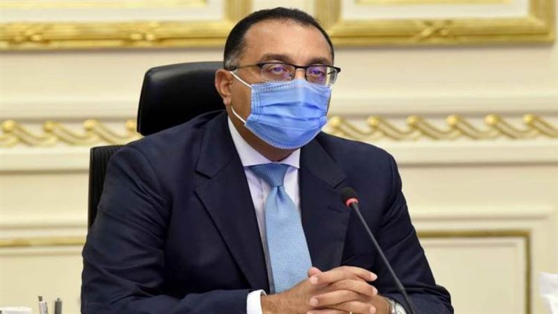 مصطفى مدبولي رئيس