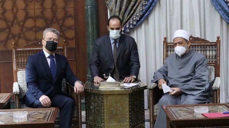 شيخ الأزهر الشريف