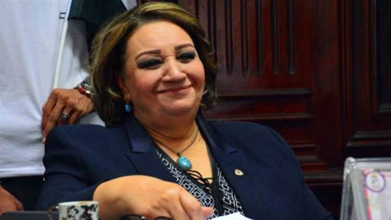 المستشارة تهاني الجبالي