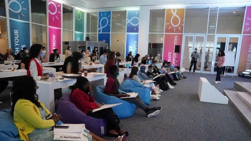 المشاركين بمنتدى