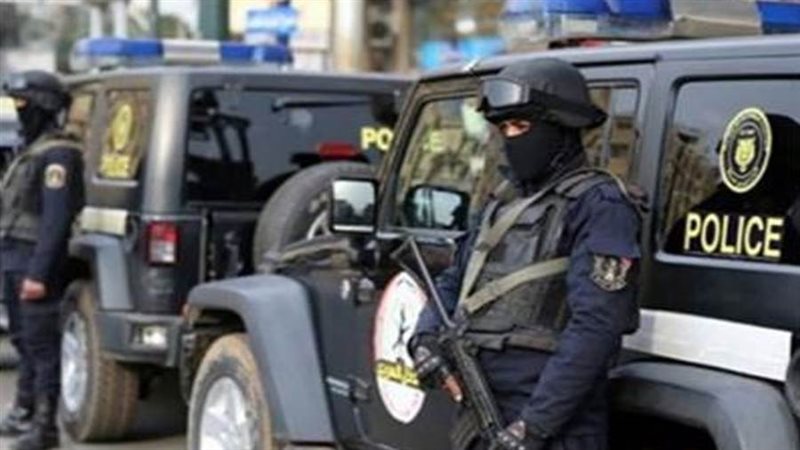 أمن المنافذ بوزارة