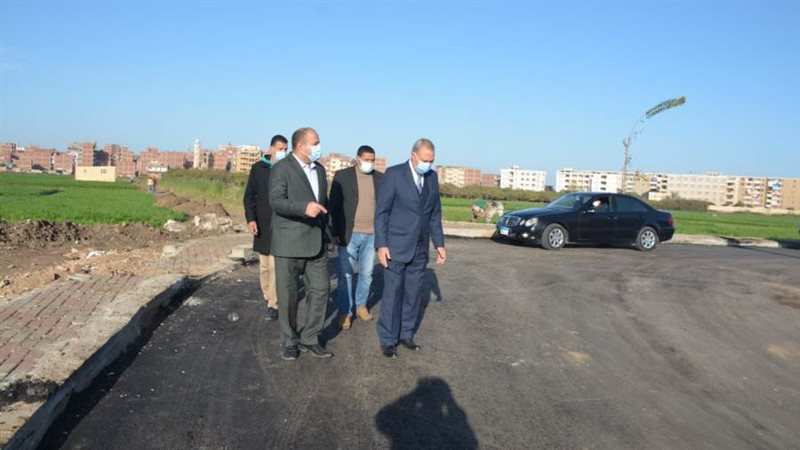 جانب من الجولة