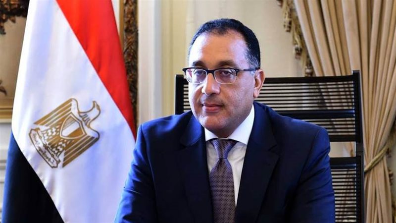 الدكتور مصطفى مدبولي