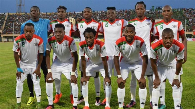 منتخب بوركينا فاسو
