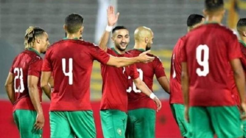 منتخب المغرب