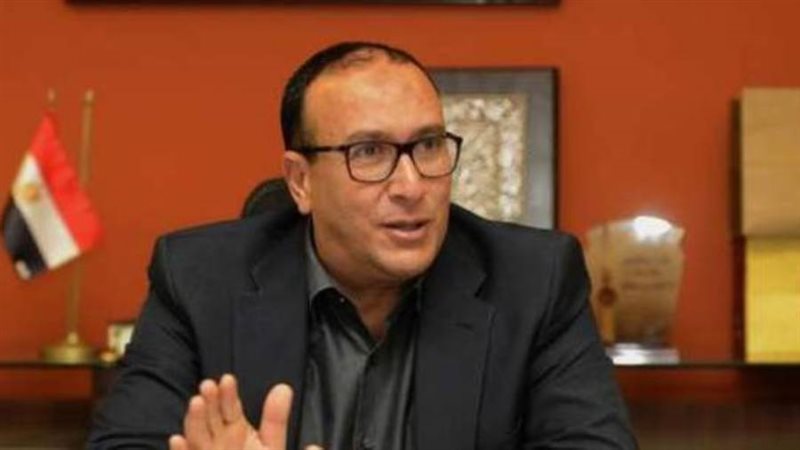 الدكتور مجدى صابر