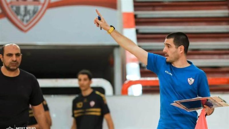 اولفير روي مدرب يد