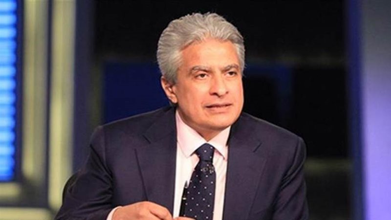 الراحل وائل الإبراشي