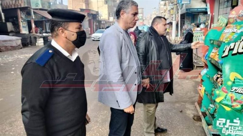 حملات الاشغالات