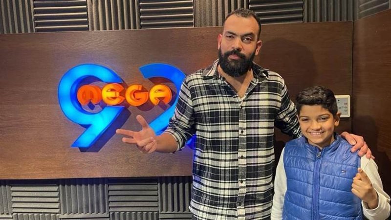 خالد عليش ومحمد أسامة