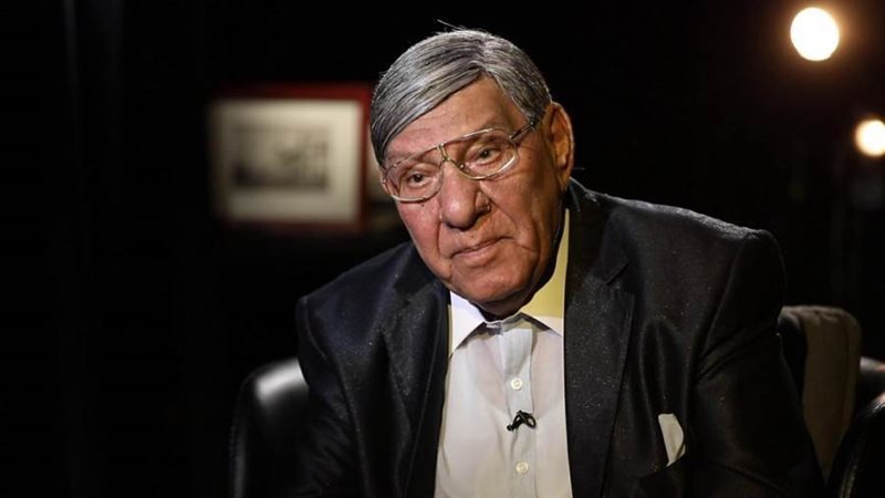 الإعلامى الكبير مفيد