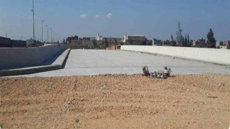 مشروعات الرى